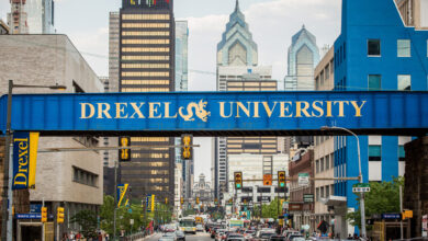 Drexel University Protests